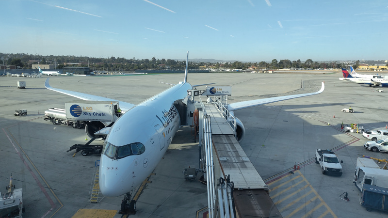 San Diego Airport